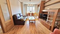 Living room of Flat for sale in Santo Domingo de la Calzada  with Heating, Terrace and Storage room
