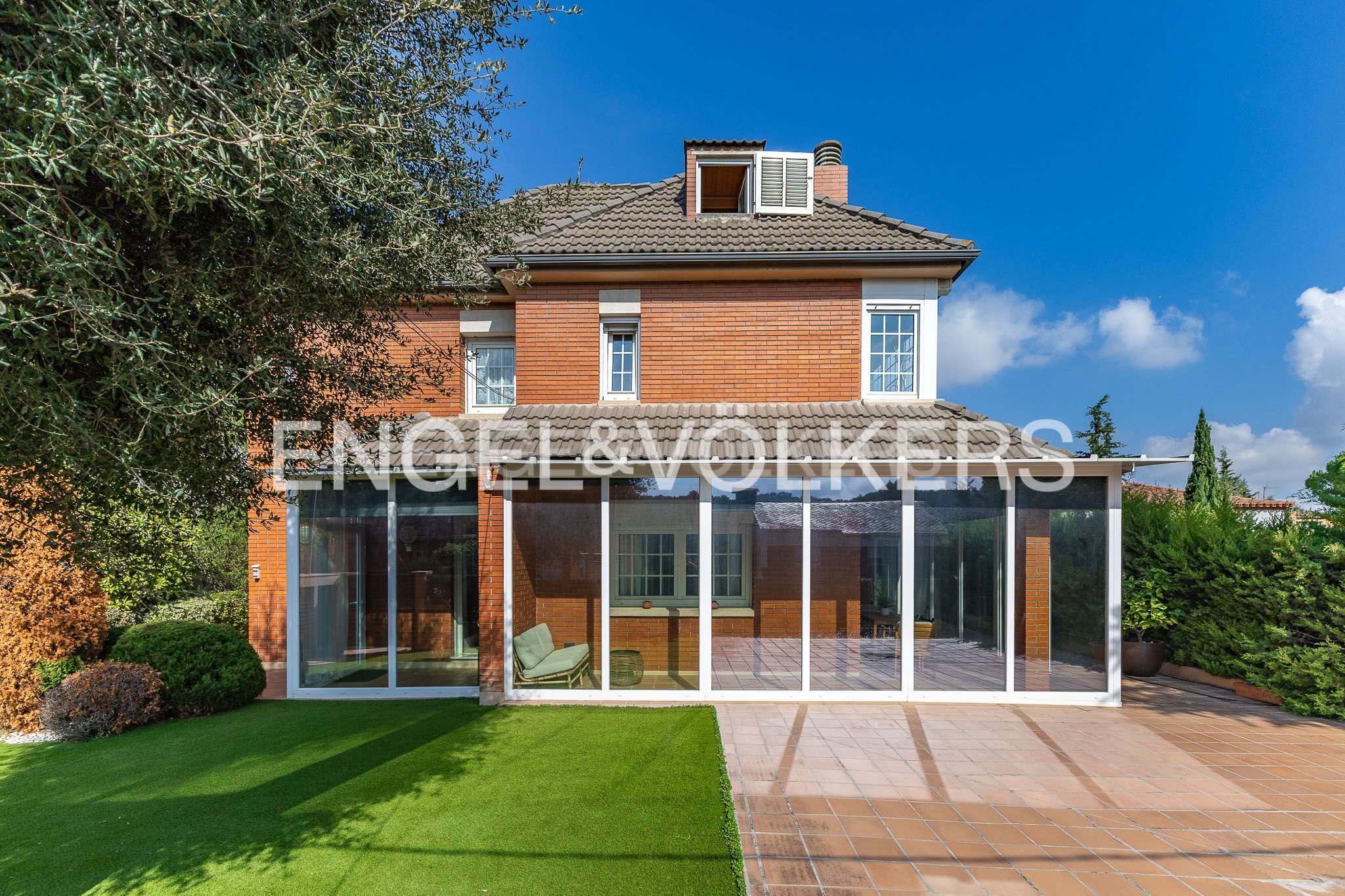 Casa o xalet en venda a Valldoreix