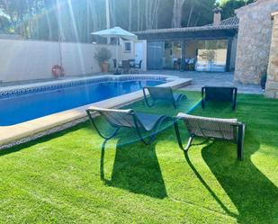 Swimming pool of House or chalet for sale in Chiclana de la Frontera  with Air Conditioner and Swimming Pool