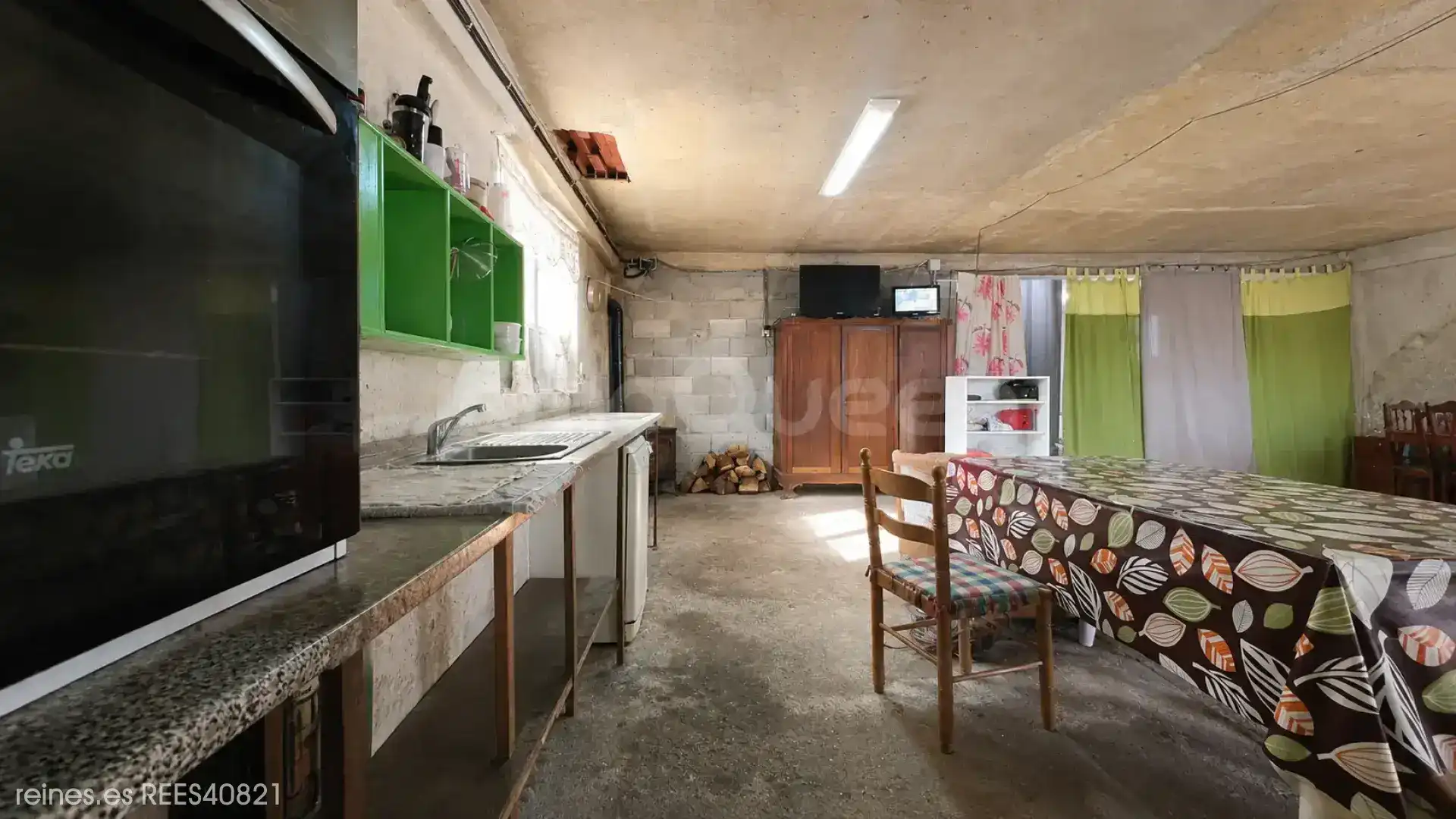 Residencial en venta en Siero