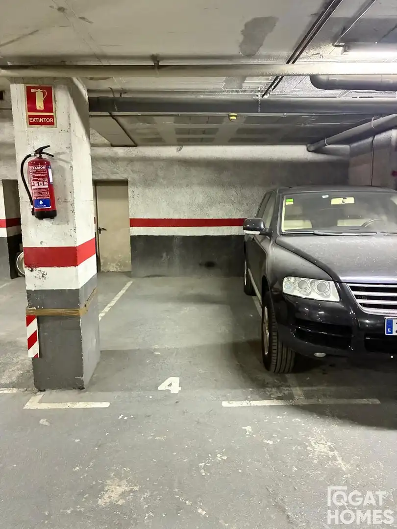 Einzelparkplatz zum Verkauf in Balmes, imagen 4