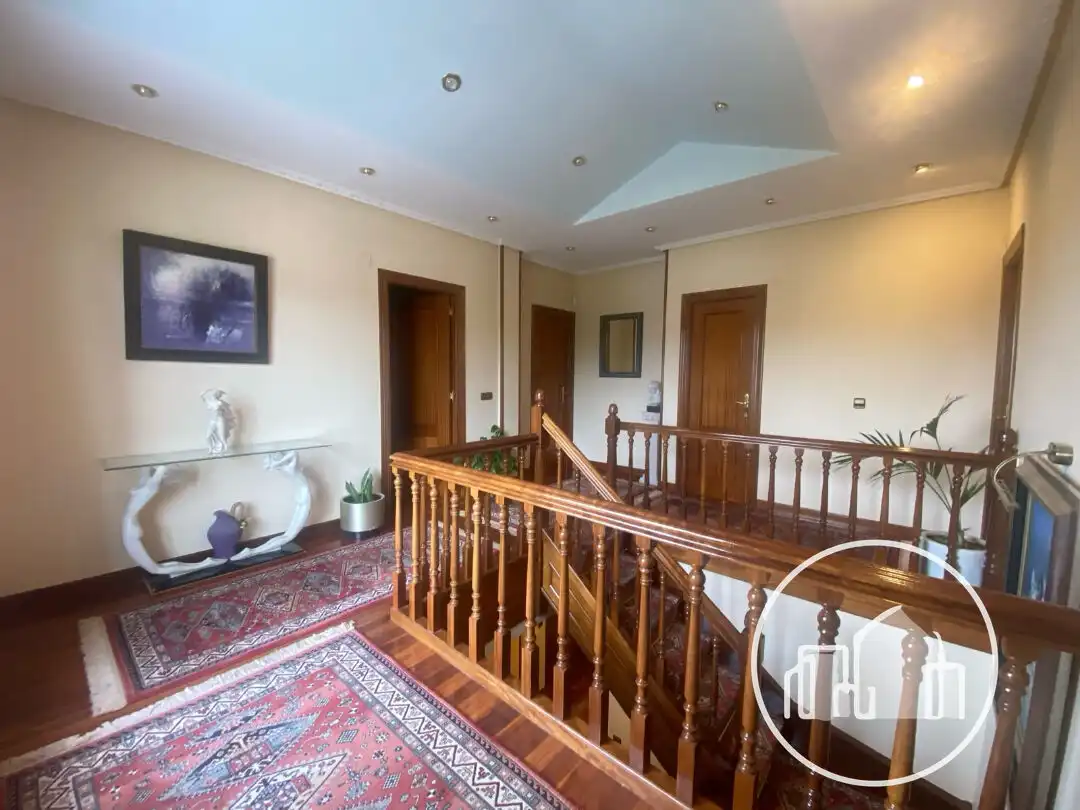 Chalet con jardín en venta en Villarcayo de Merindad de Castilla la Vieja, imagen 12