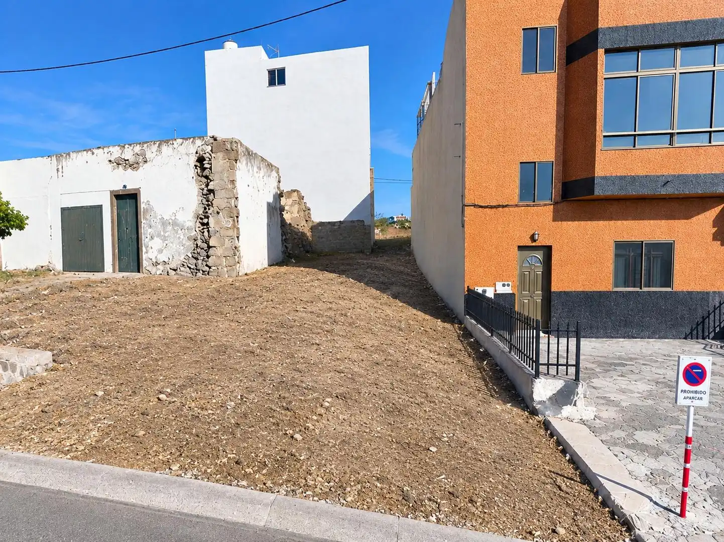 Residential land for sale in Calle SAN FRANCISCO JAVIER, imagen 2