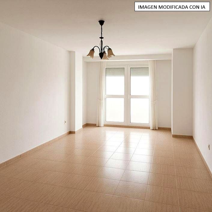 Living room of Flat for sale in Benicasim / Benicàssim  with Air Conditioner and Balcony