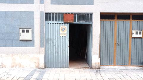Foto 2 de Garatge en venda a Calle de San Isidro, 73, Pajarillos Bajos, Valladolid