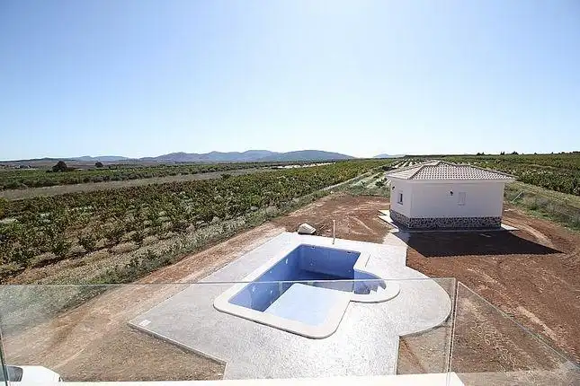 Villa mit Pool zum Verkauf in El Pinós / Pinoso, imagen 16