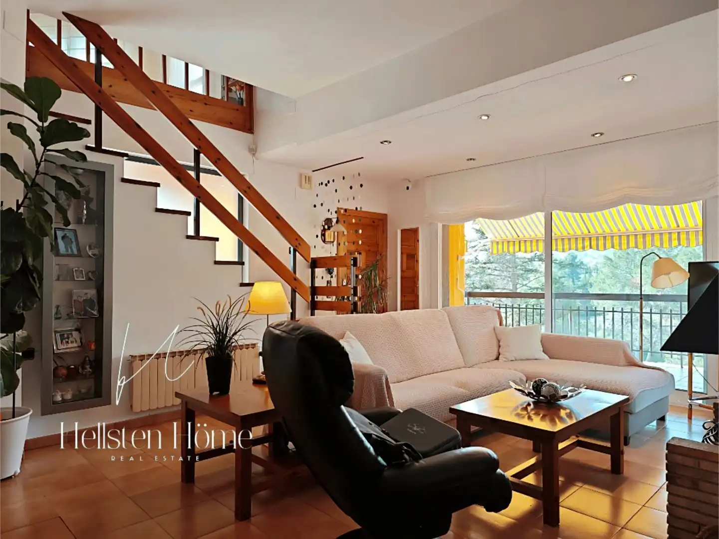 Chalet con jardín en venta en Pallejà, imagen 12