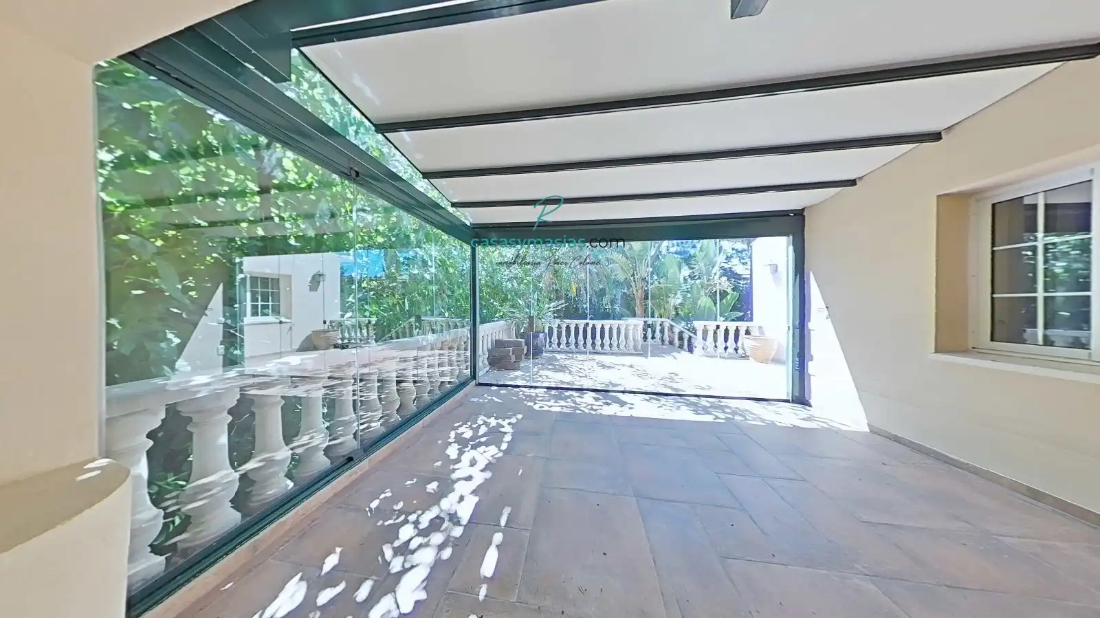 Terrassa de Casa o xalet en venda en Salou amb Aire condicionat, Calefacció i Jardí privat