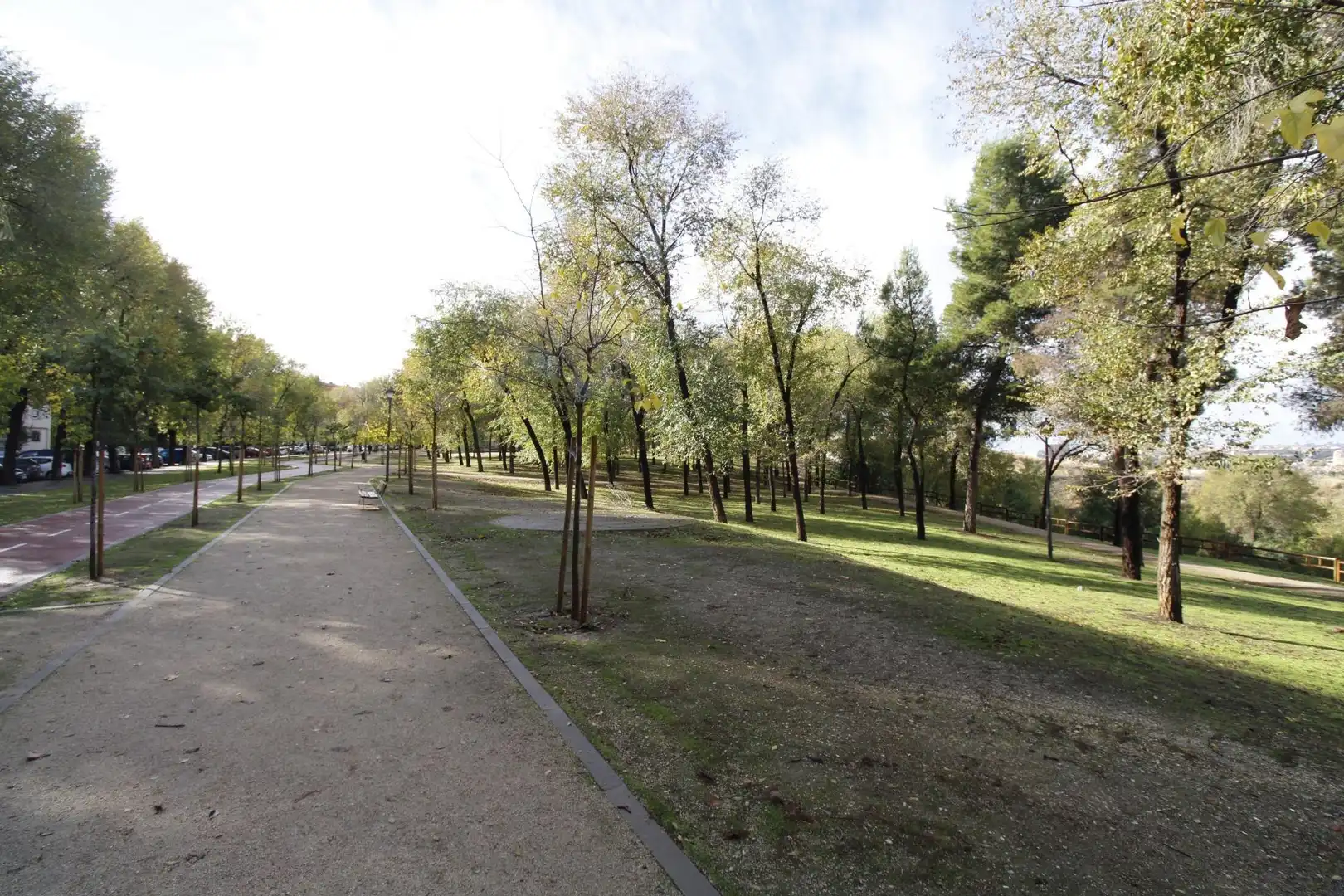 Vista exterior de Apartament en venda en Madrid amb Aire condicionat, Calefacció i Moblat