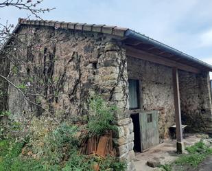 Vista exterior de Casa o xalet en venda en Castañeda