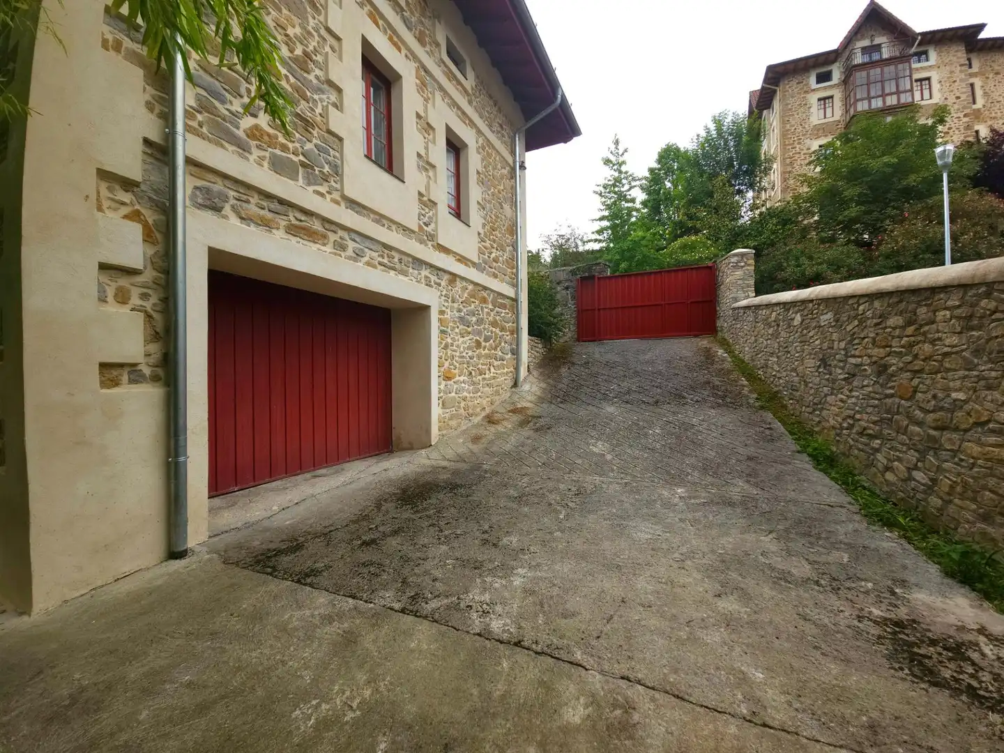 Parking de Casa o chalet en venta en Gordexola con Jardín privado, Terraza y Trastero