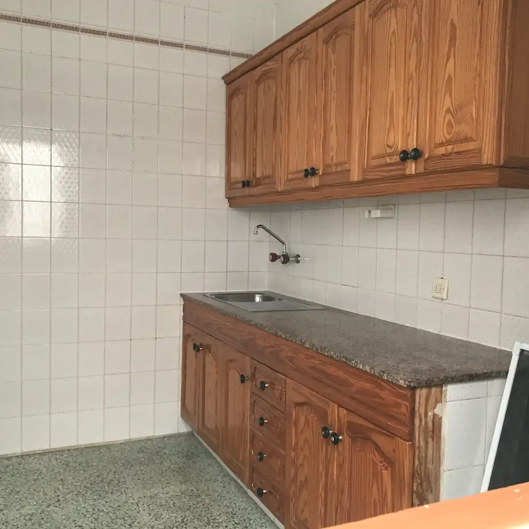 Cocina de Casa adosada en venta en Telde con Terraza