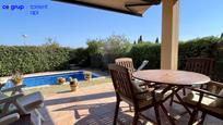 Terrace of Single-family semi-detached for sale in L'Estartit  with Air Conditioner, Terrace and Swimming Pool
