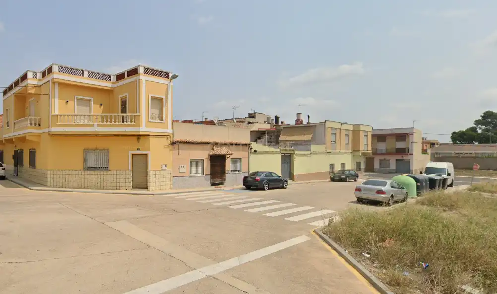 Vista exterior de Casa o chalet en venta en Massalavés