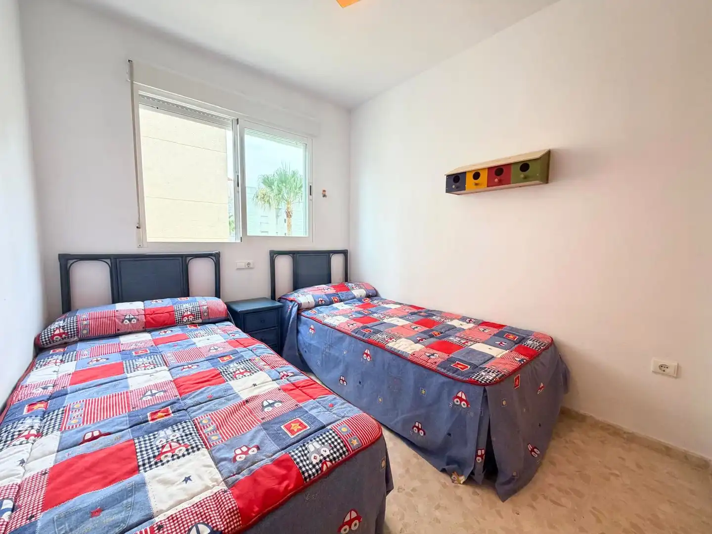 Bedroom of Flat for sale in Daimús  with Terrace and Swimming Pool