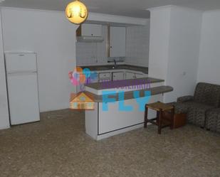 Kitchen of Duplex for sale in Ourense Capital 