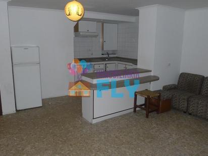 Kitchen of Duplex for sale in Ourense Capital   with Furnished