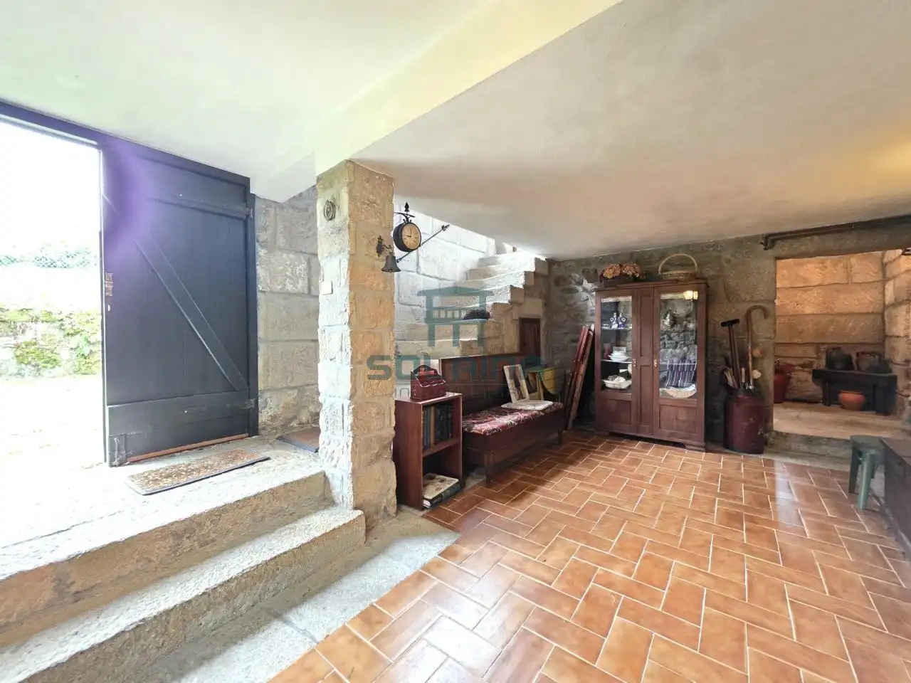 Casa o xalet en venda en Ourense Capital  amb Calefacció i Jardí privat