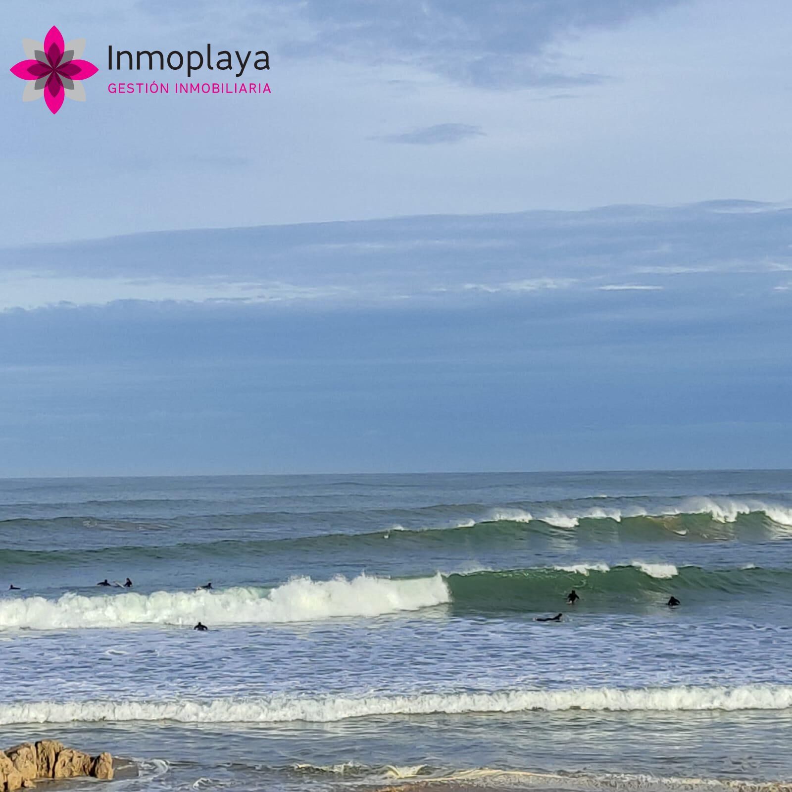 Vista exterior de Planta baixa en venda en Noja amb Calefacció