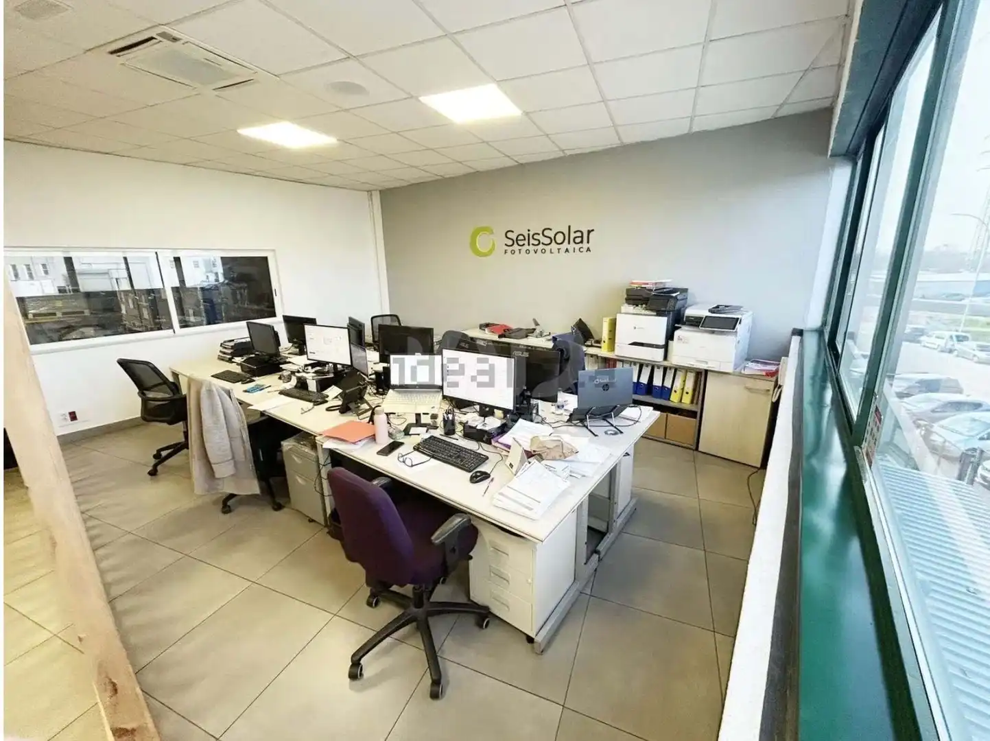 Edificio en venta en Móstoles
