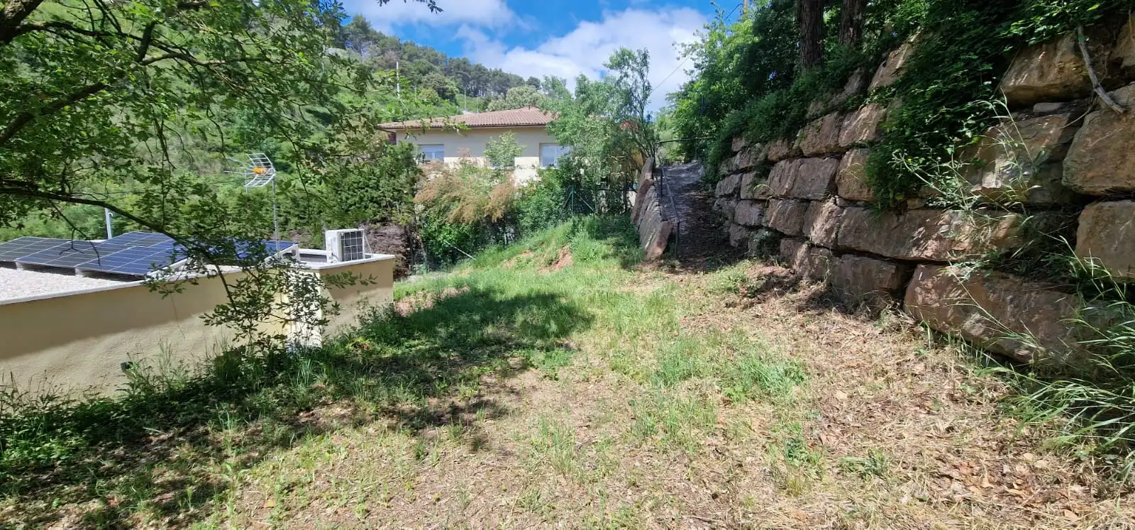 Haus oder Chalet zum Verkauf in Moià mit Klimaanlage, Heizung und Privatgarten