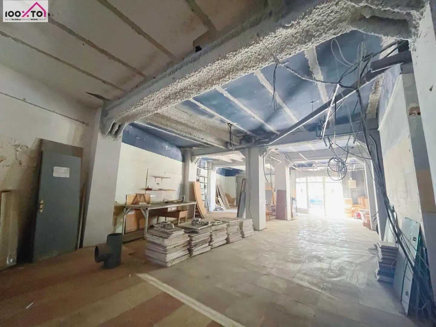 Commercial properties for rent in Valencia