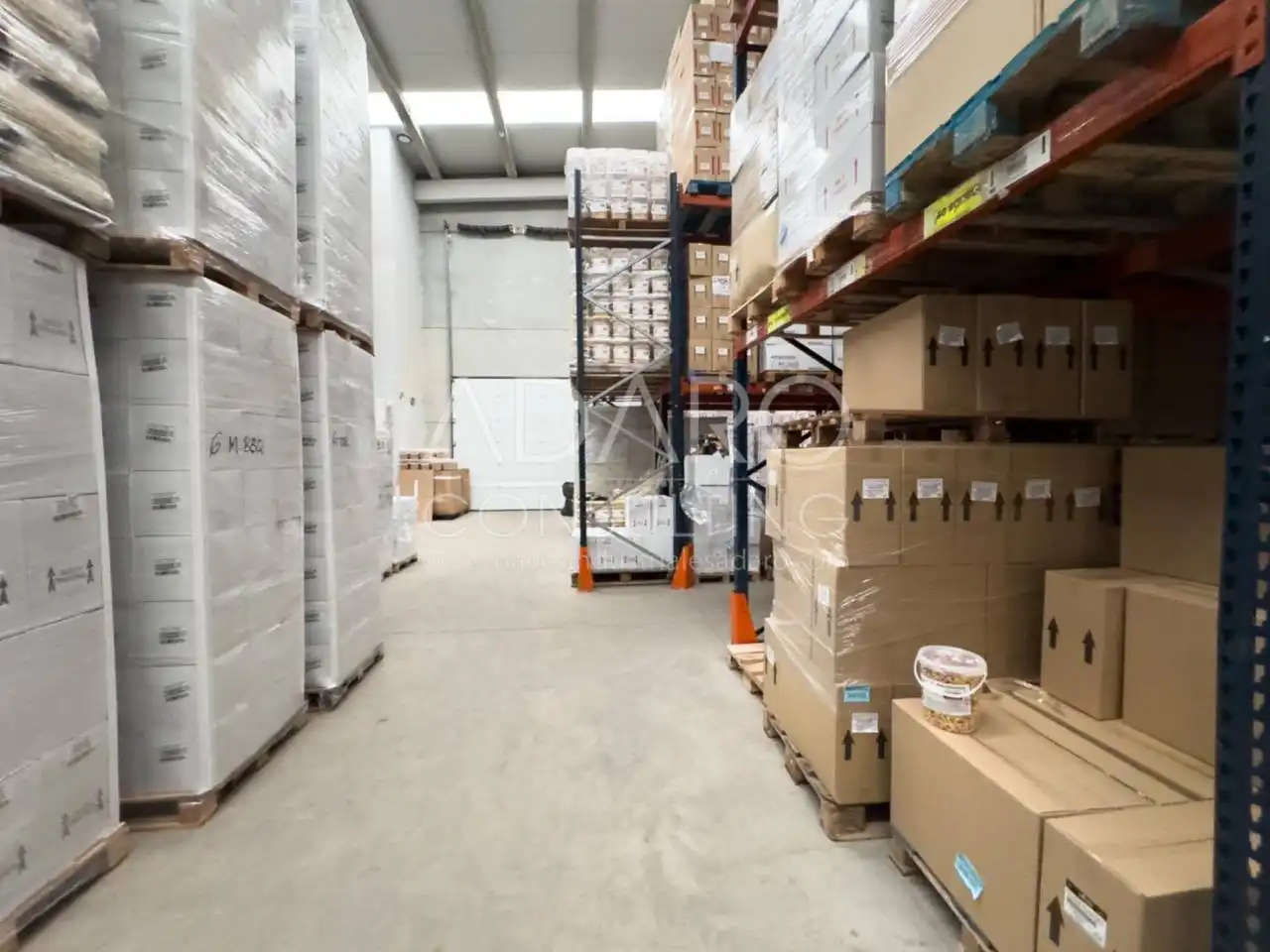 Nave industrial en venta en Calle Almazara, imagen 6