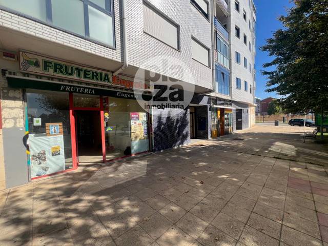 Local comercial en Alquiler en FRANCISCO ENZINAS en Fuentecillas - S7 - S8