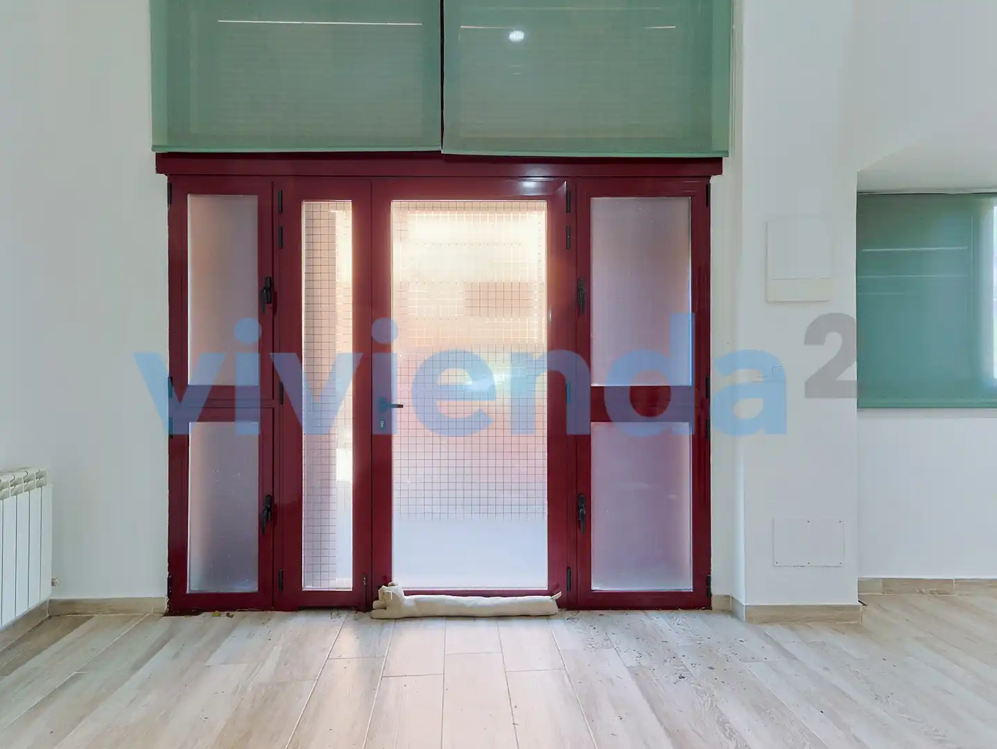 Piso en venta en Madrid con Calefacción y Balcón