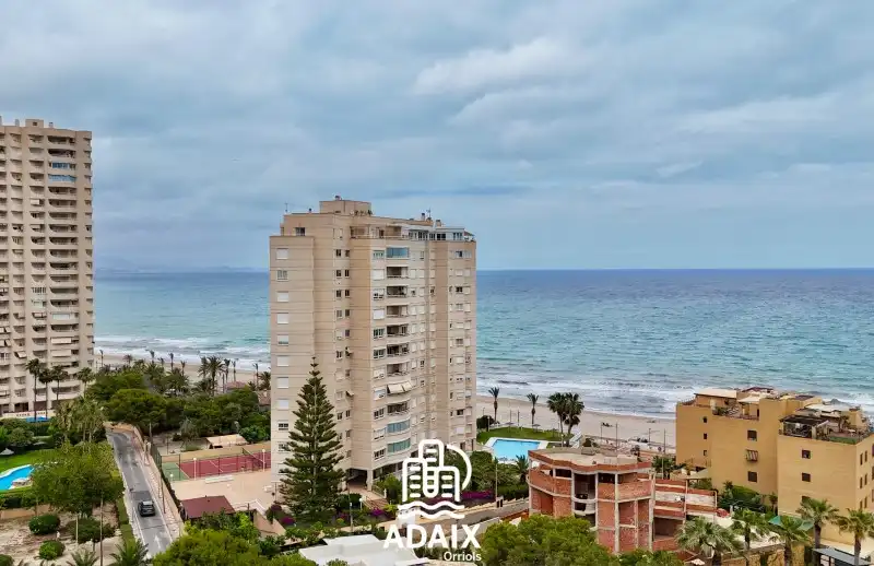 Exterior view of Detached homes for sale in El Campello  with Air Conditioner, Heating and Terrace