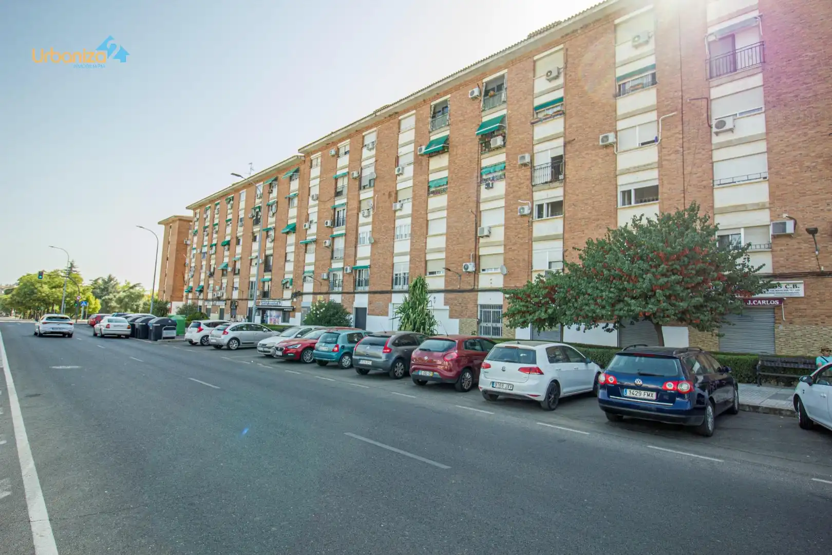 Apartments for rent in Pardaleras