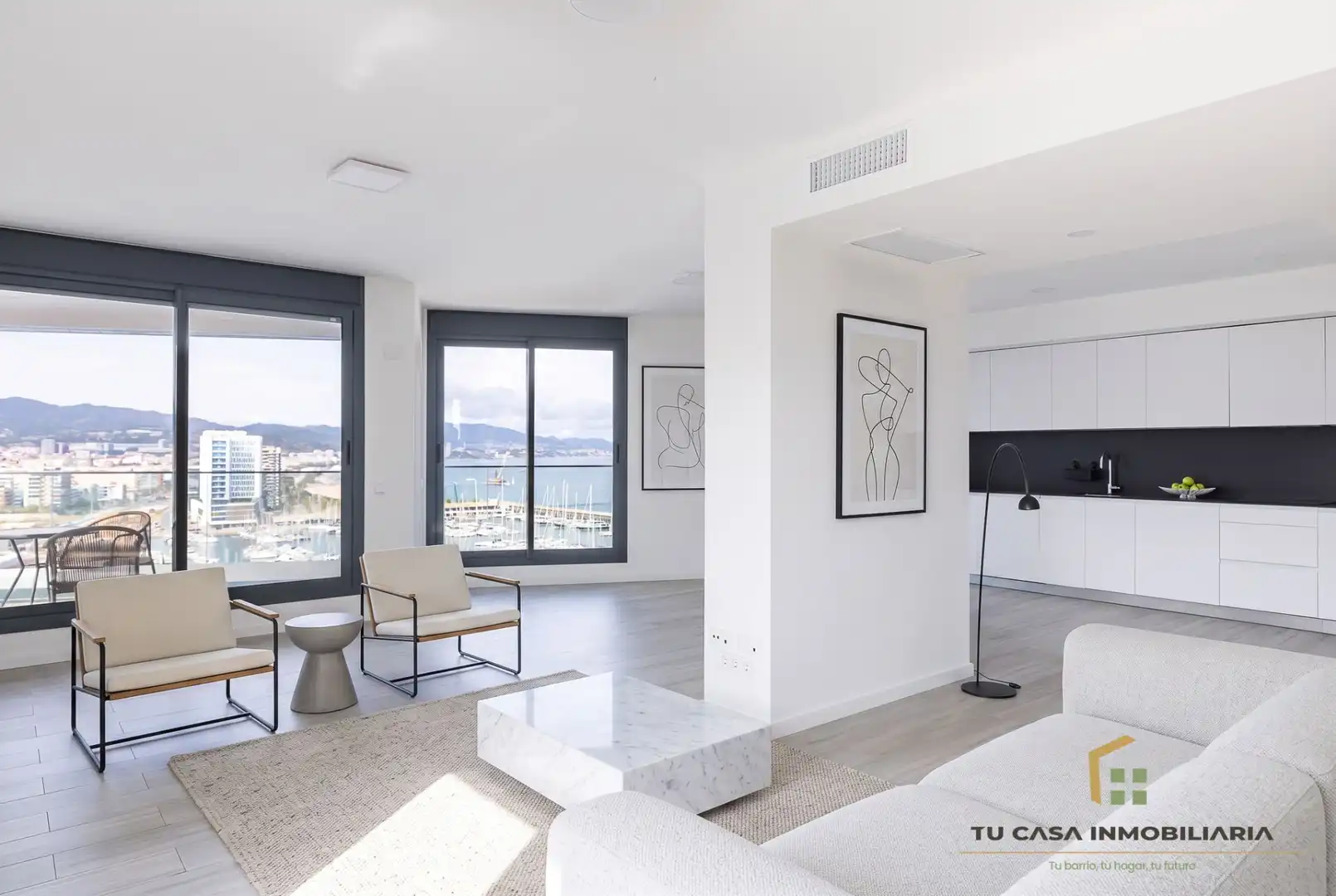 Attic for sale in Mare Nostrum, Port
