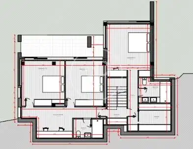 Haus oder Chalet zum Verkauf in Chiva mit Klimaanlage, Heizung und Privatgarten