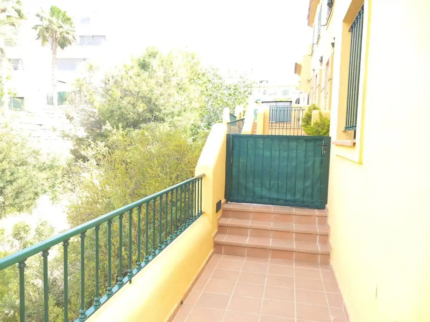 Terrassa de Pis en venda en Finestrat amb Aire condicionat, Piscina i Balcó