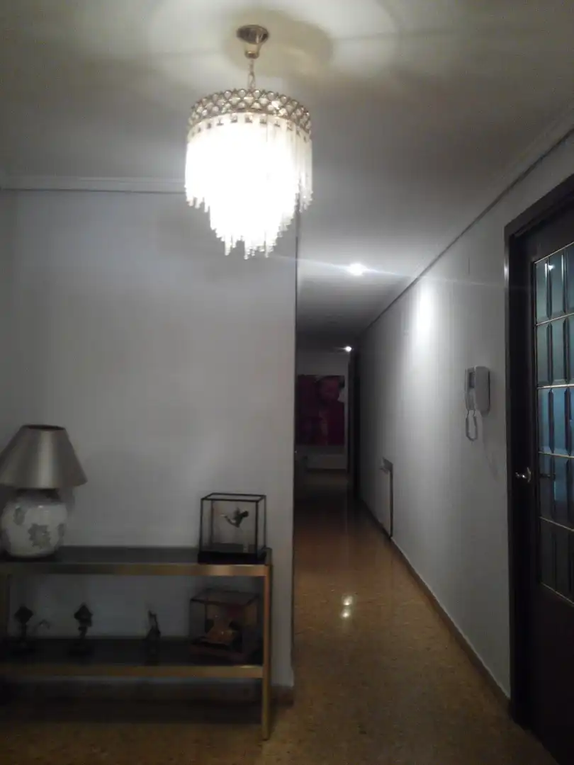 Piso de alquiler en Valencia con Aire acondicionado, Calefacción y Amueblado