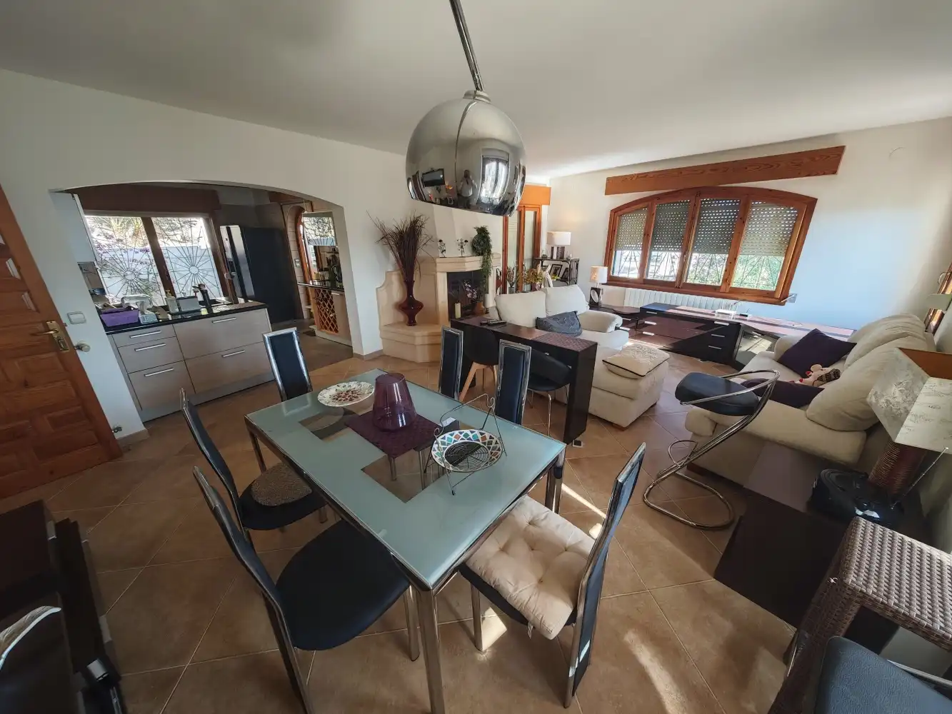Detached house with terrace for sale in Urbanización Cometa III, imagen 31