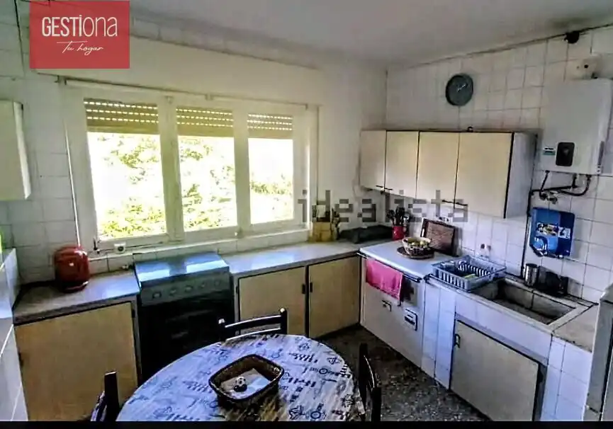 Cocina de Casa o chalet en venta en Noja con Jardín privado, Terraza y Balcón