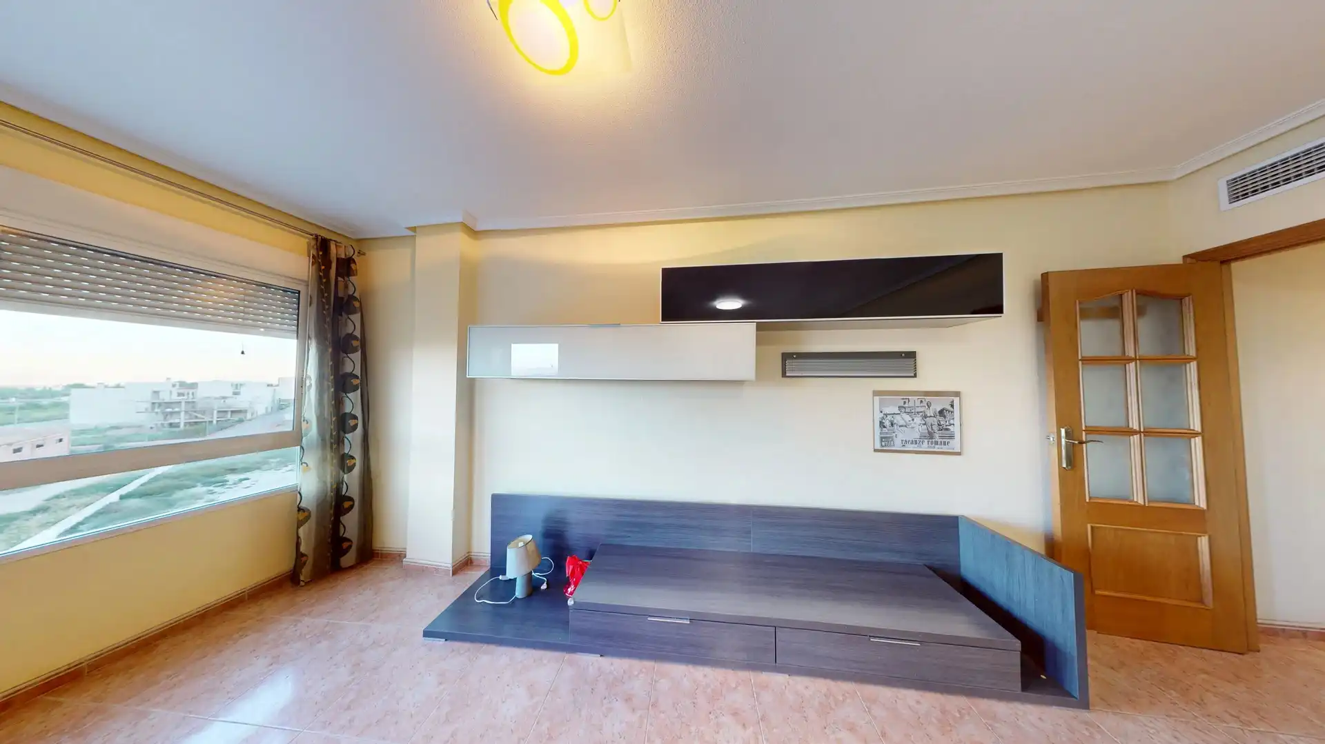 Sala de estar de Ático en venta en Callosa de Segura, Alicante