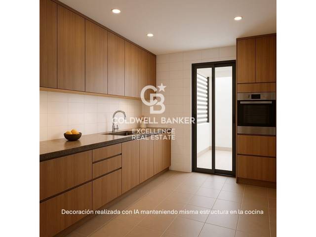 Piso en Venta en Mestalla