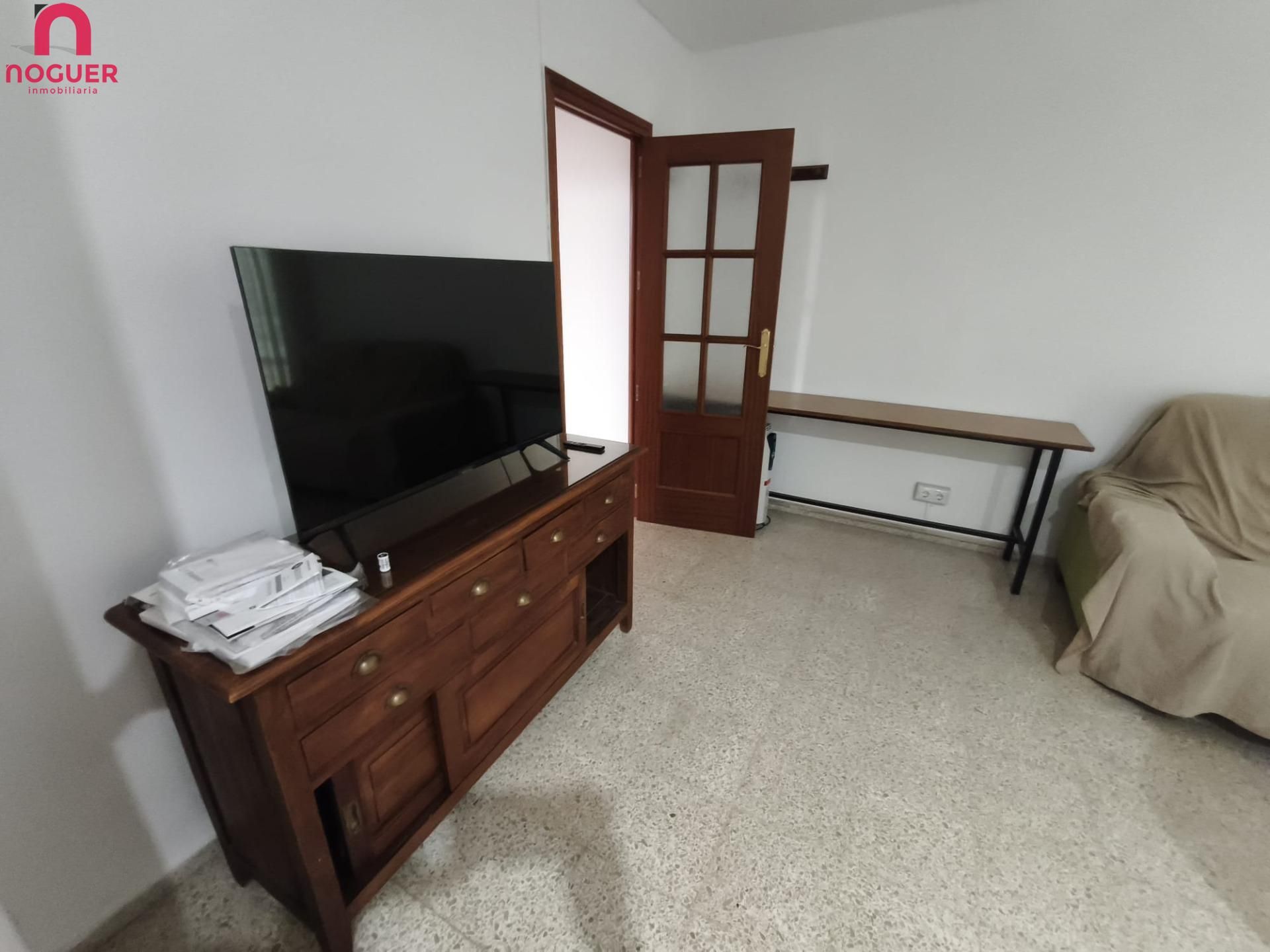 Living room of Flat to rent in  Córdoba Capital  with Air Conditioner and Terrace