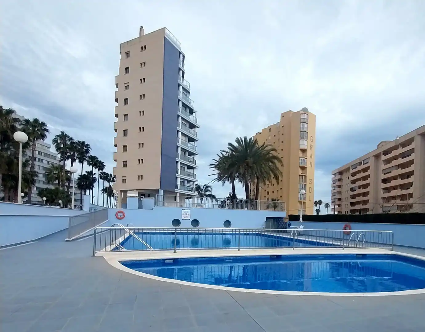 Apartment with garden for sale in Zona Levante - Playa Fossa, imagen 6