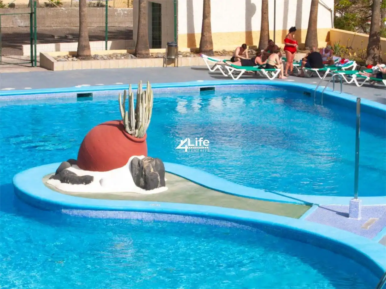 Apartament amb piscina en venda a Playa de las Américas, imagen 14
