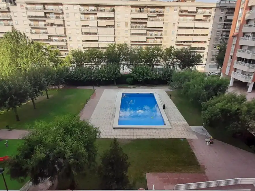Piscina de Piso en venta en Nou Eixample Nord