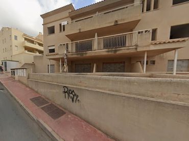 Aparcamiento en venta en C/ Pensamiento