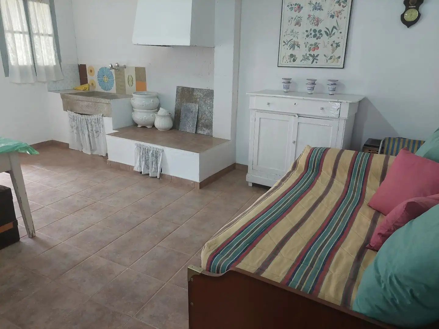 Living room of Houses for sale in Aldeanueva de Ebro, La Rioja