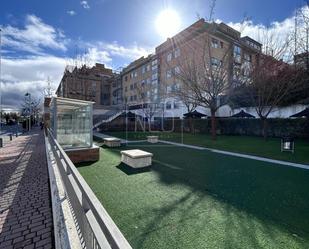 Terrassa de Planta baixa en venda en  Madrid Capital amb Aire condicionat i Terrassa