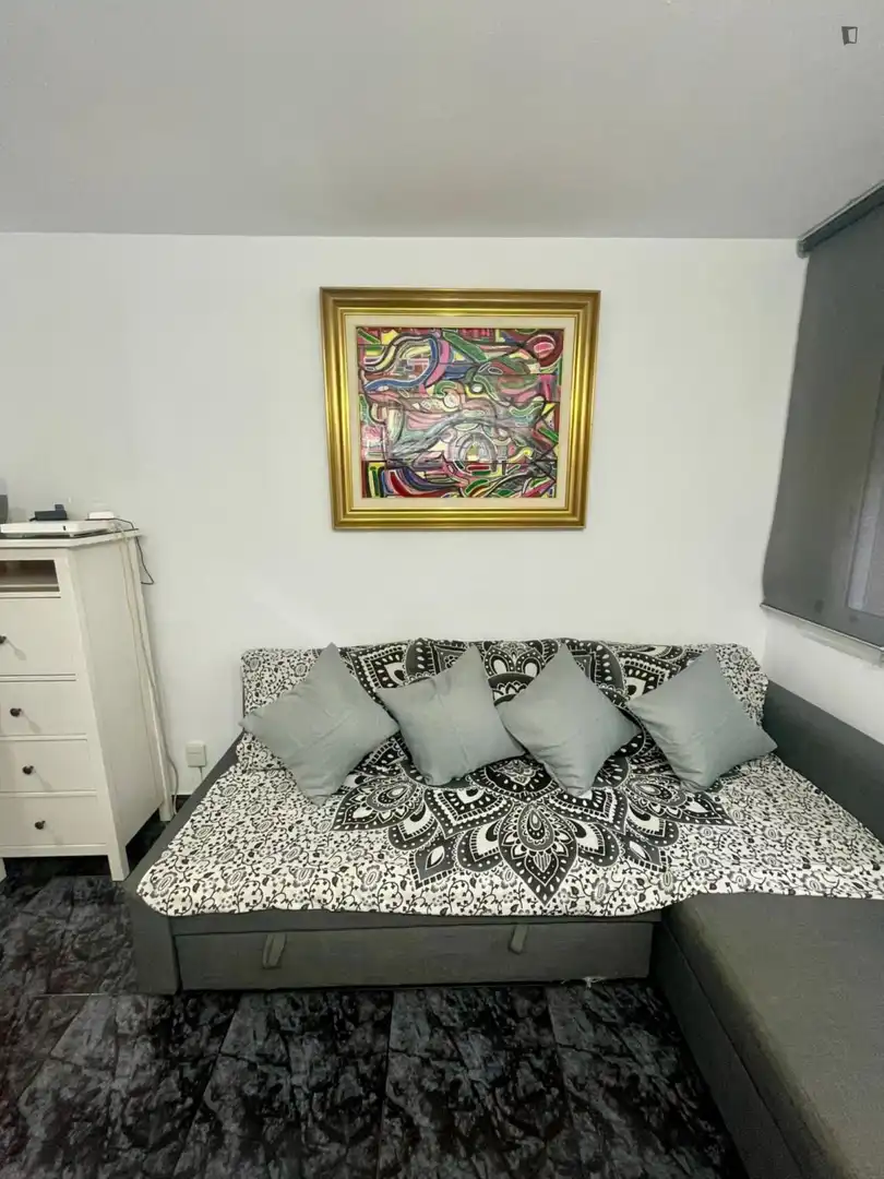 Habitació a Can Serra