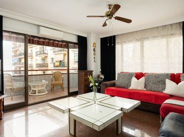 Apartamento con ascensor en venta en Centro ciudad