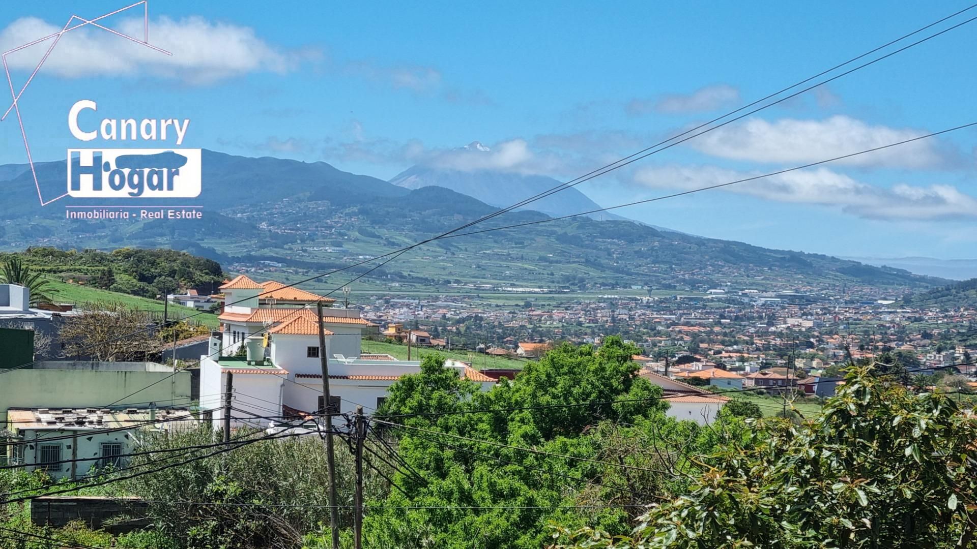 Vista exterior de Apartament en venda en San Cristóbal de la Laguna amb Terrassa, Traster i Alarma