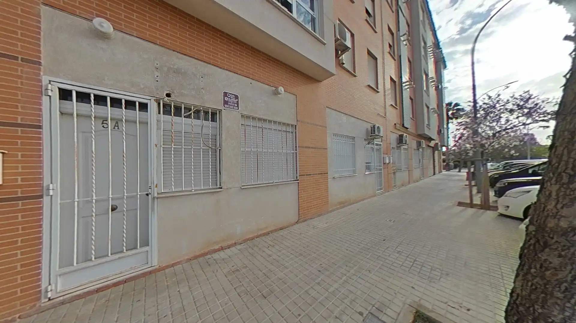 Exterior view of Flat for sale in Aldaia